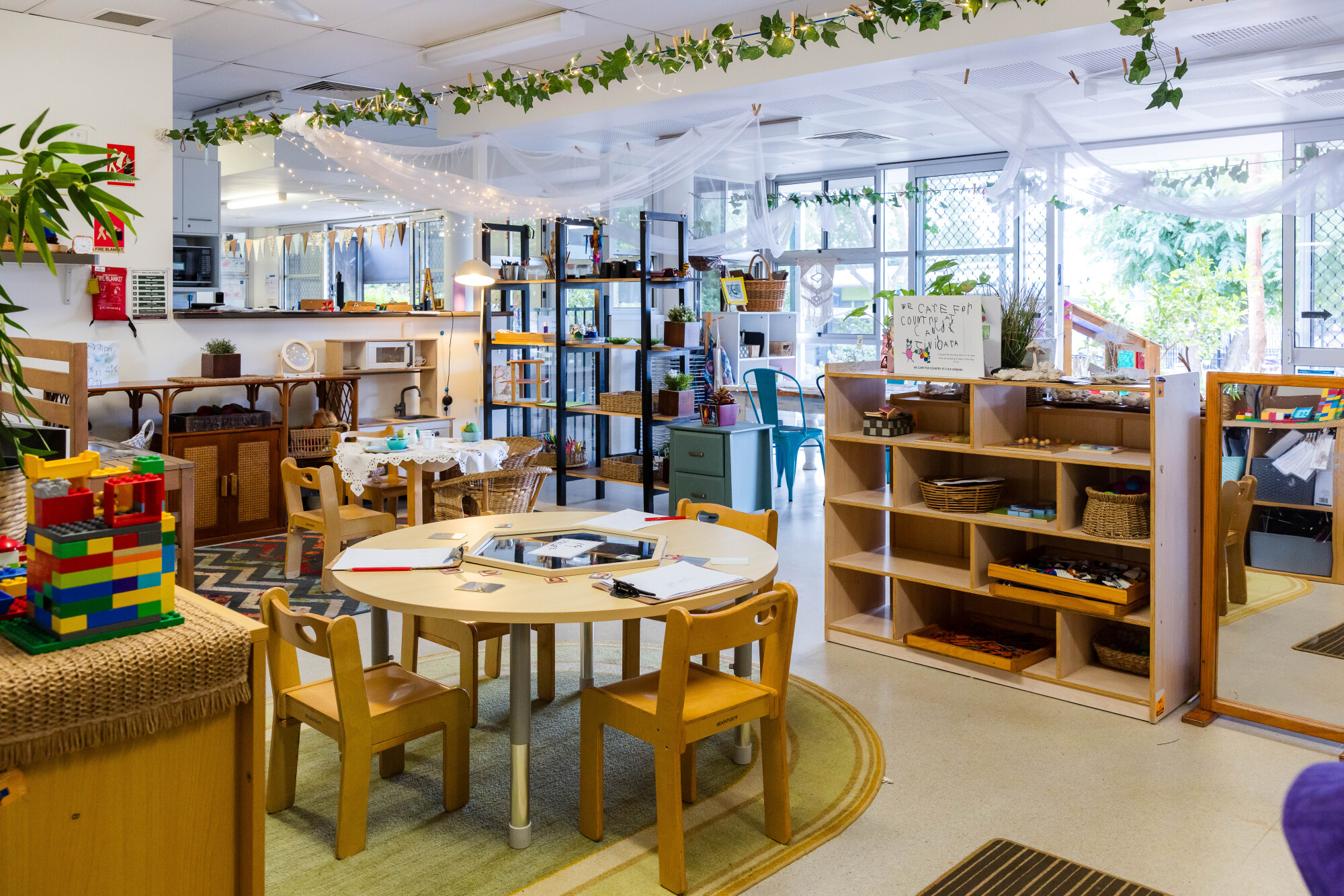C&K Jinibara - indoor classroom