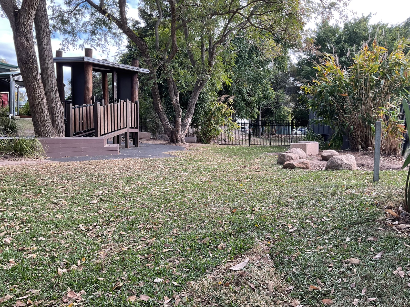 C&K Jinibara outdoor play space