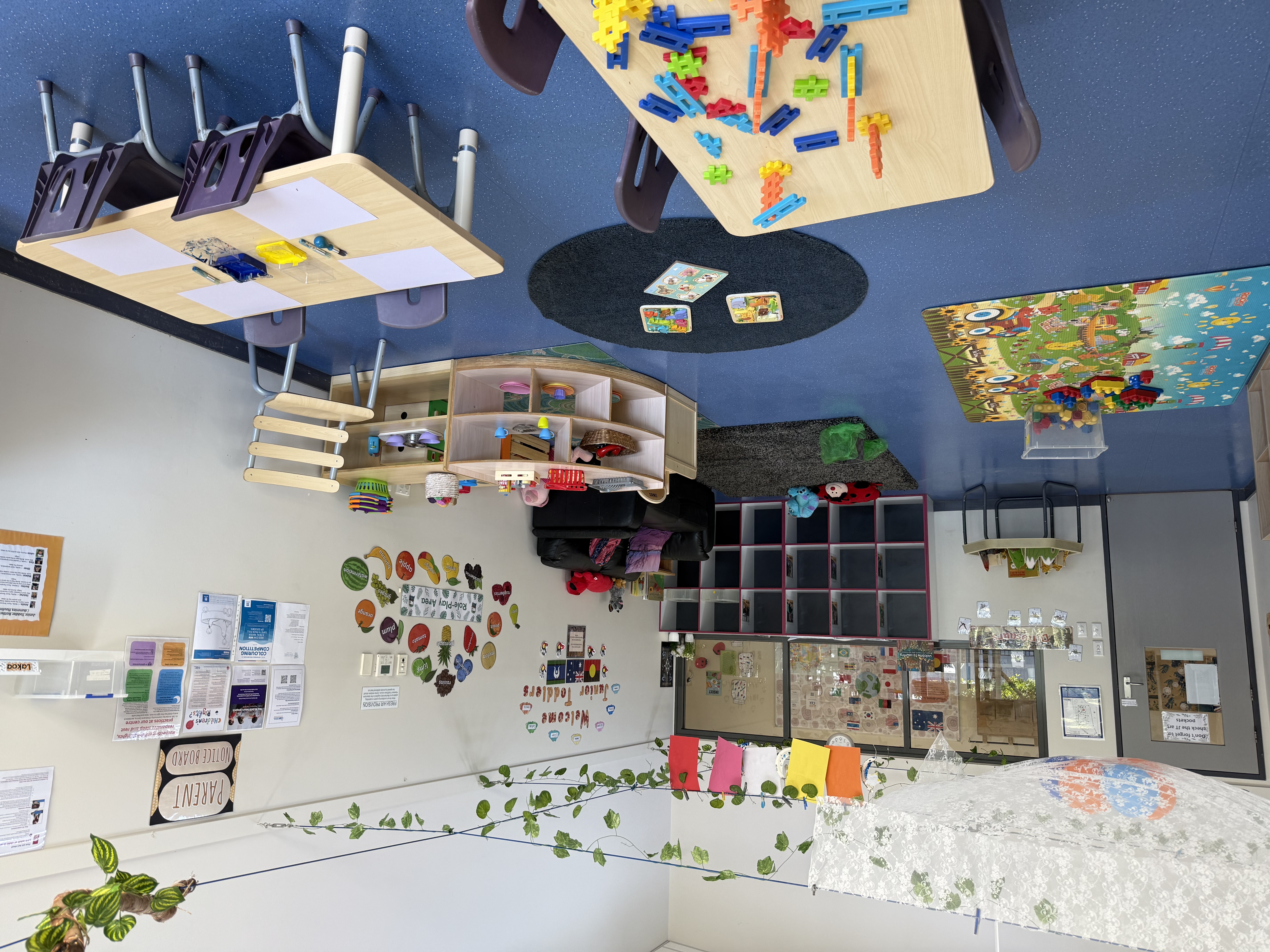 C&K Amberley - toddler room