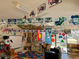 Kulila Kindy Indoor Space