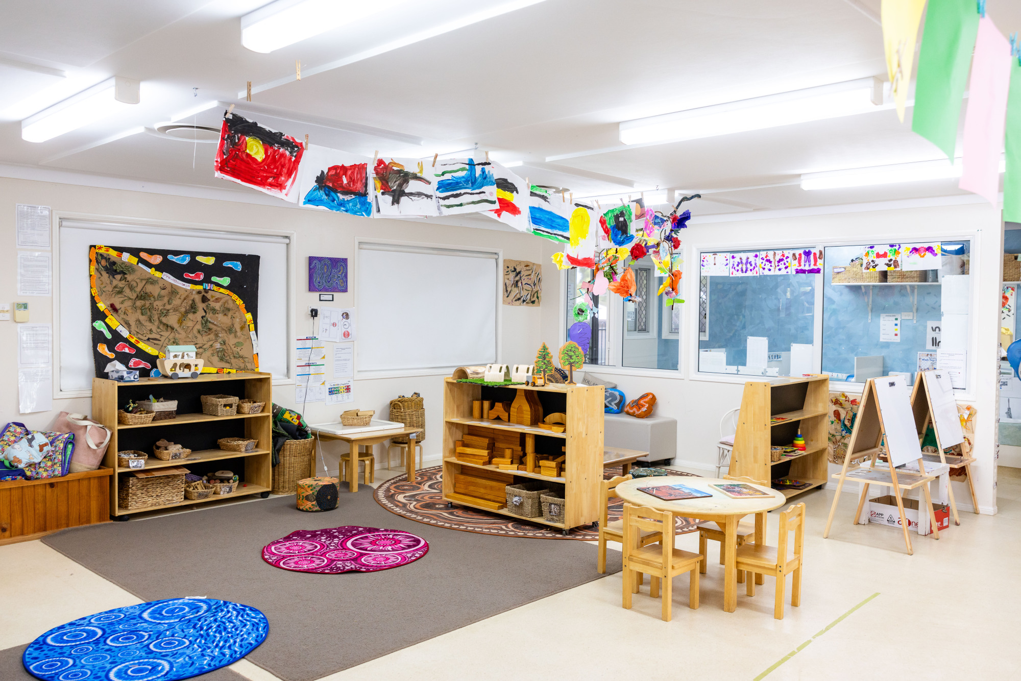 Little Miracles - indoor classroom