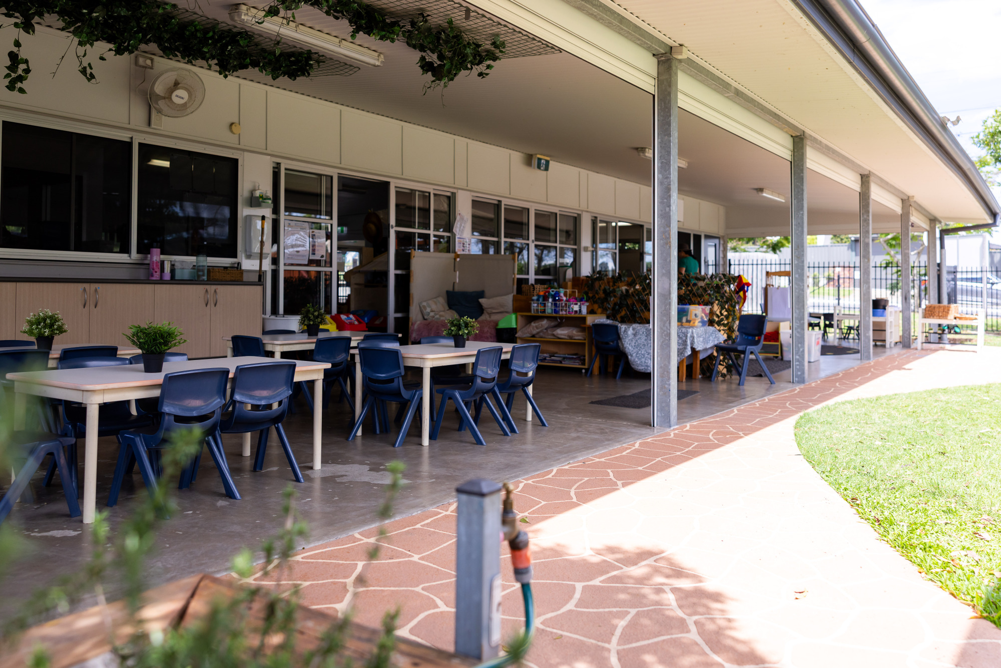 C&K Mt Gravatt East - outdoor veranda