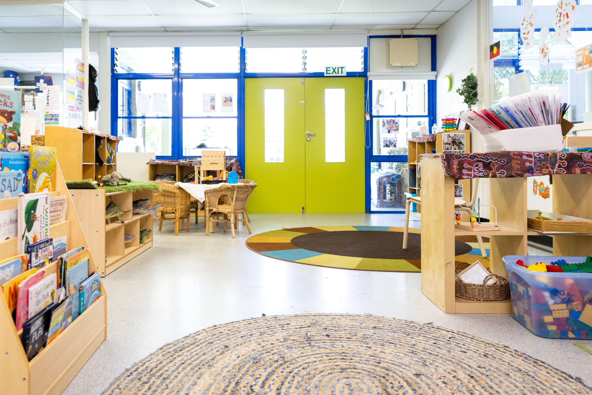 C&K Mt Gravatt West - indoor classroom