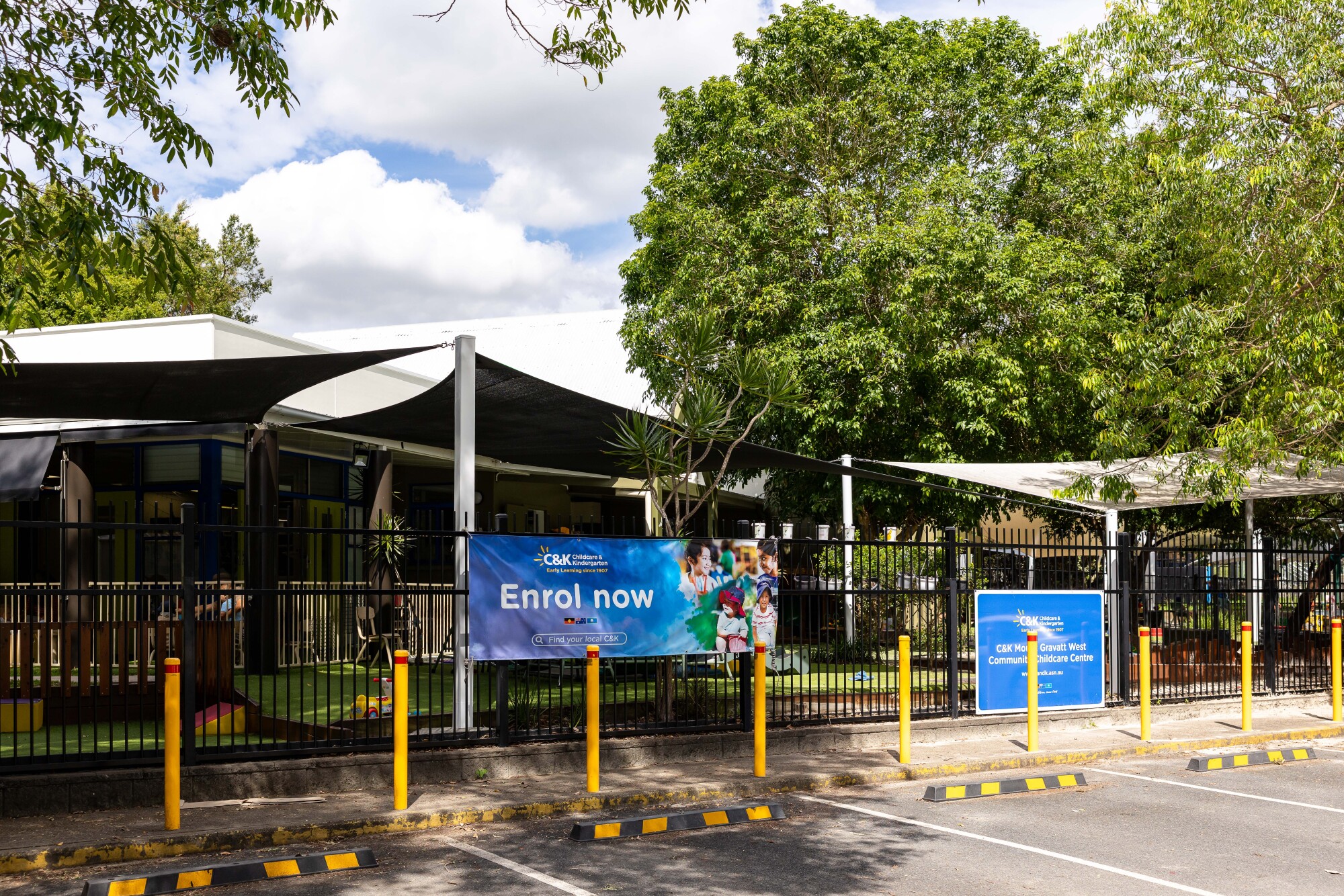 C&K Mt Gravatt West - centre front