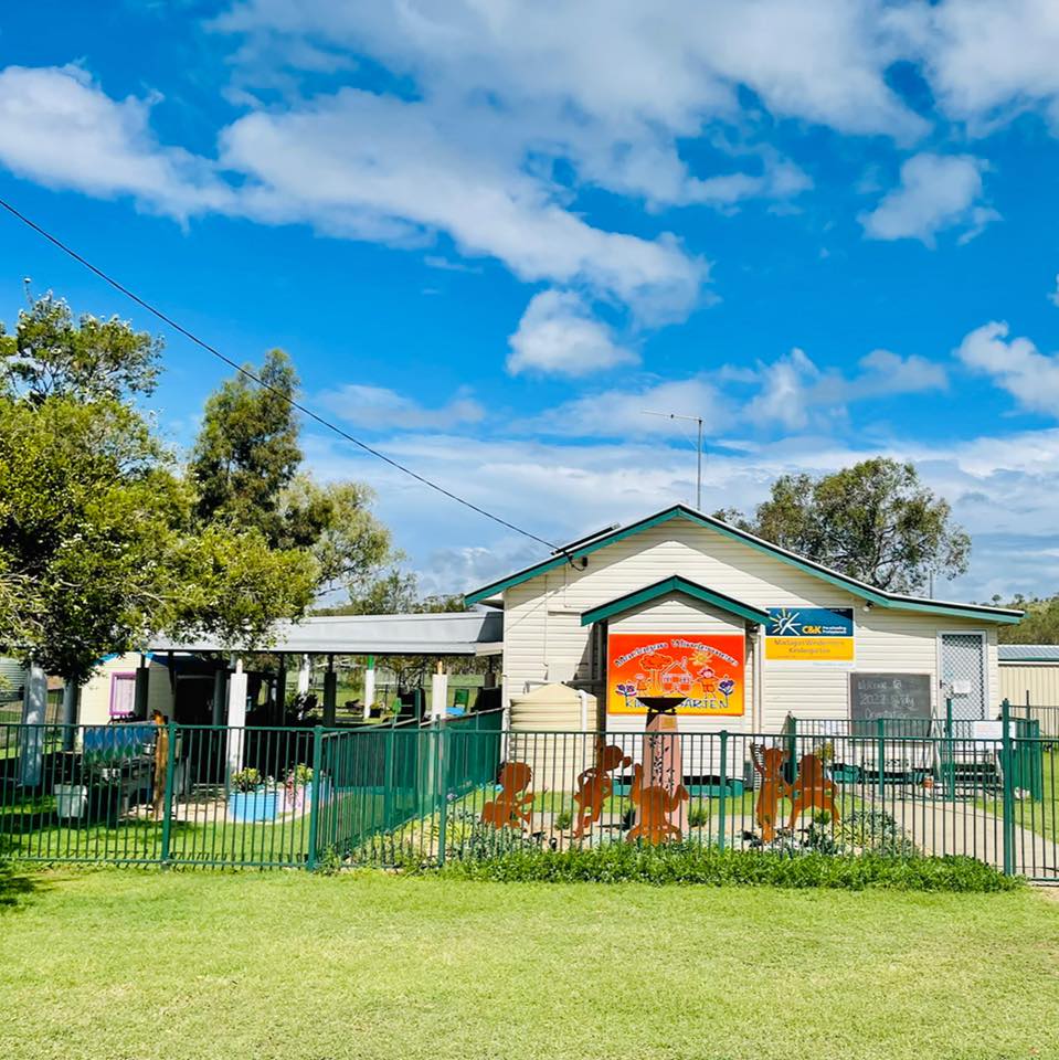 Maclagan Windermere Kindergarten - front of centre