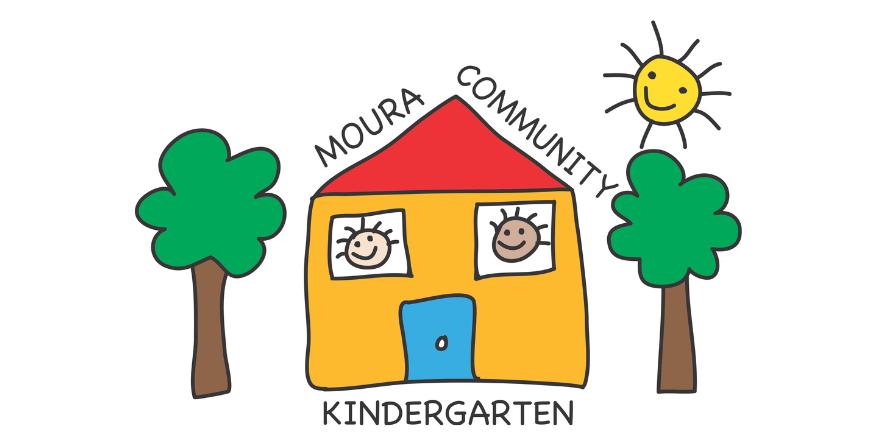 Moura Community Kindergarten Logo