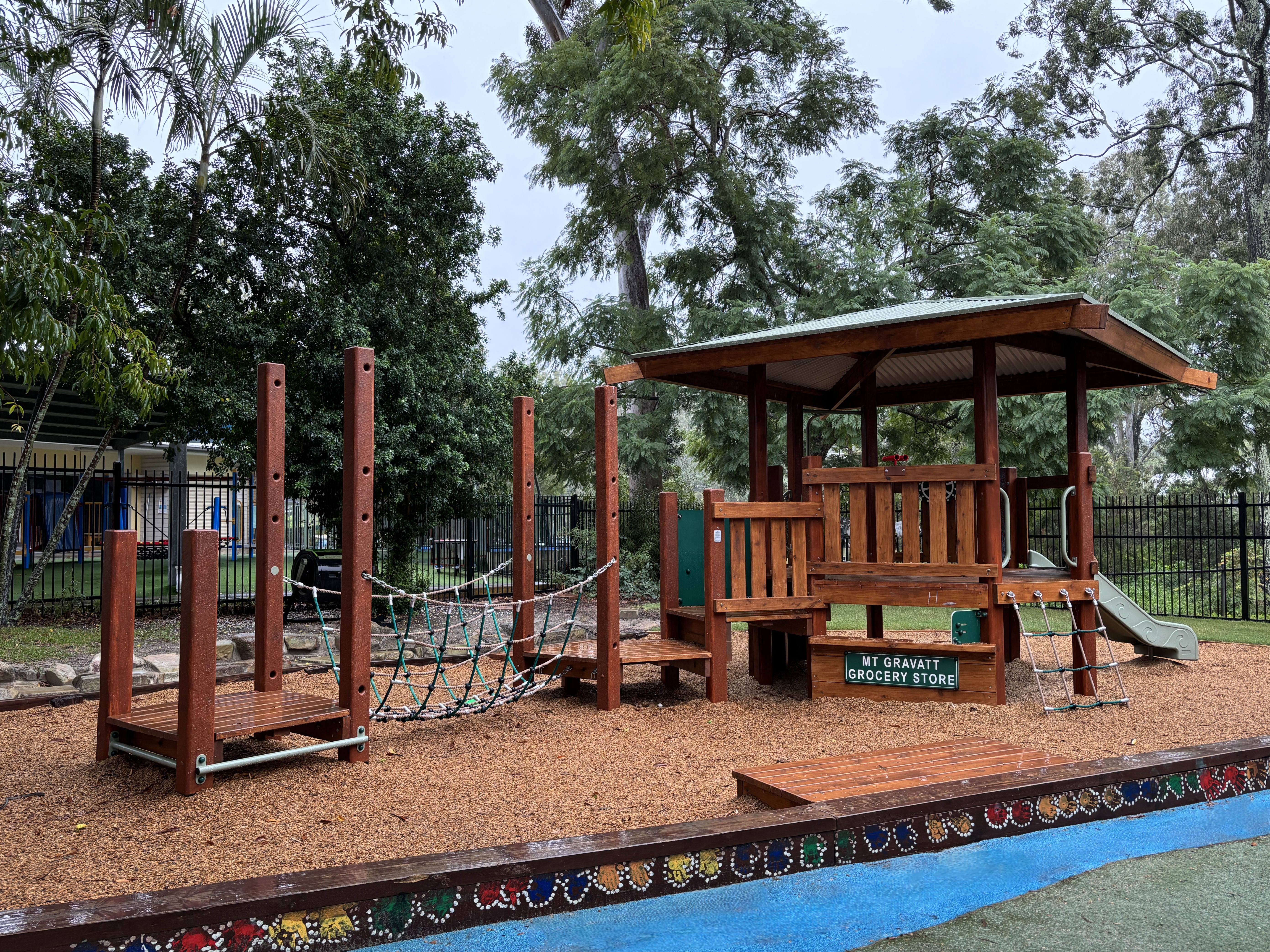 C&K Mount Gravatt West - outdoor playground (upgraded early 2026)