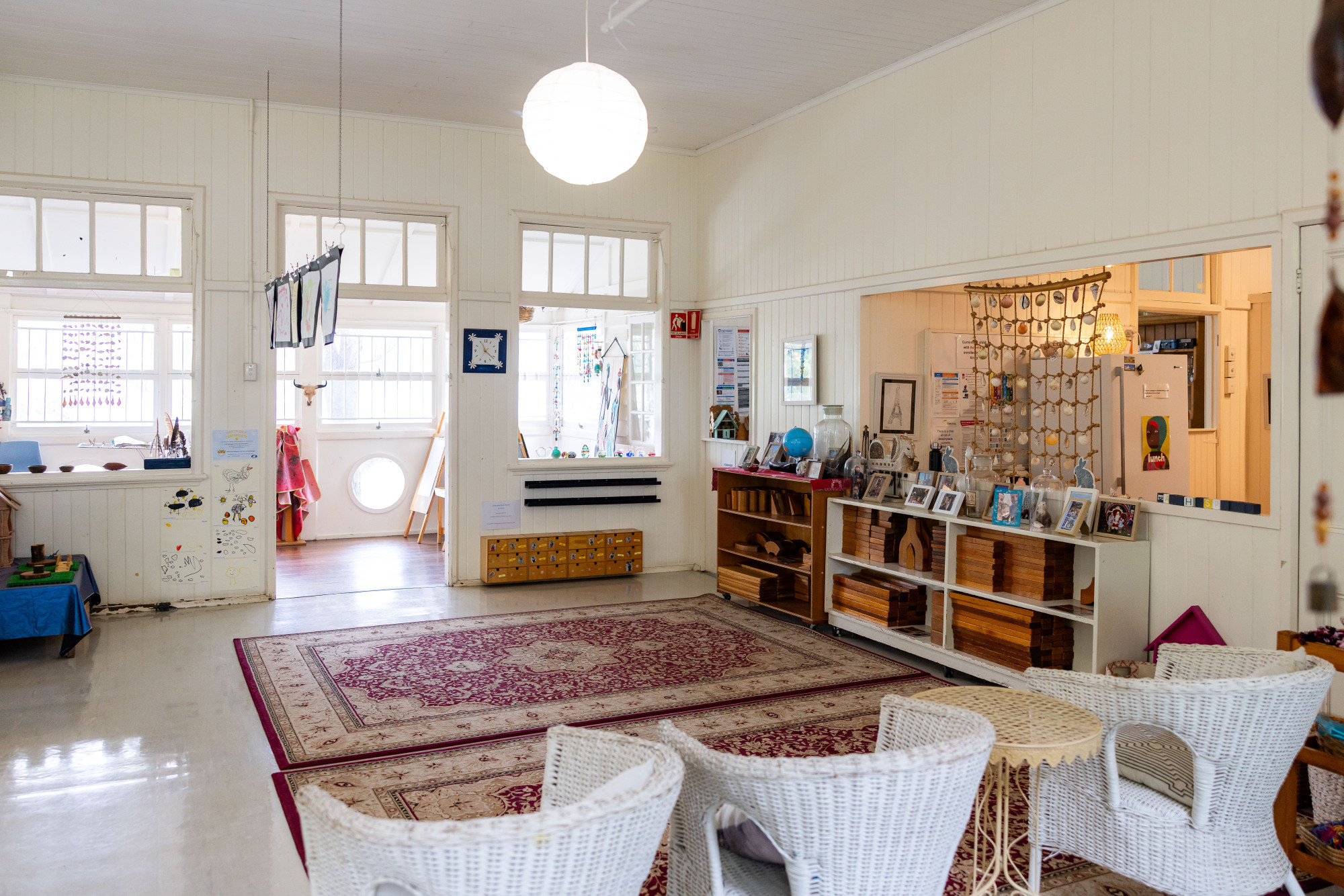 C&K Paddington - indoor classroom