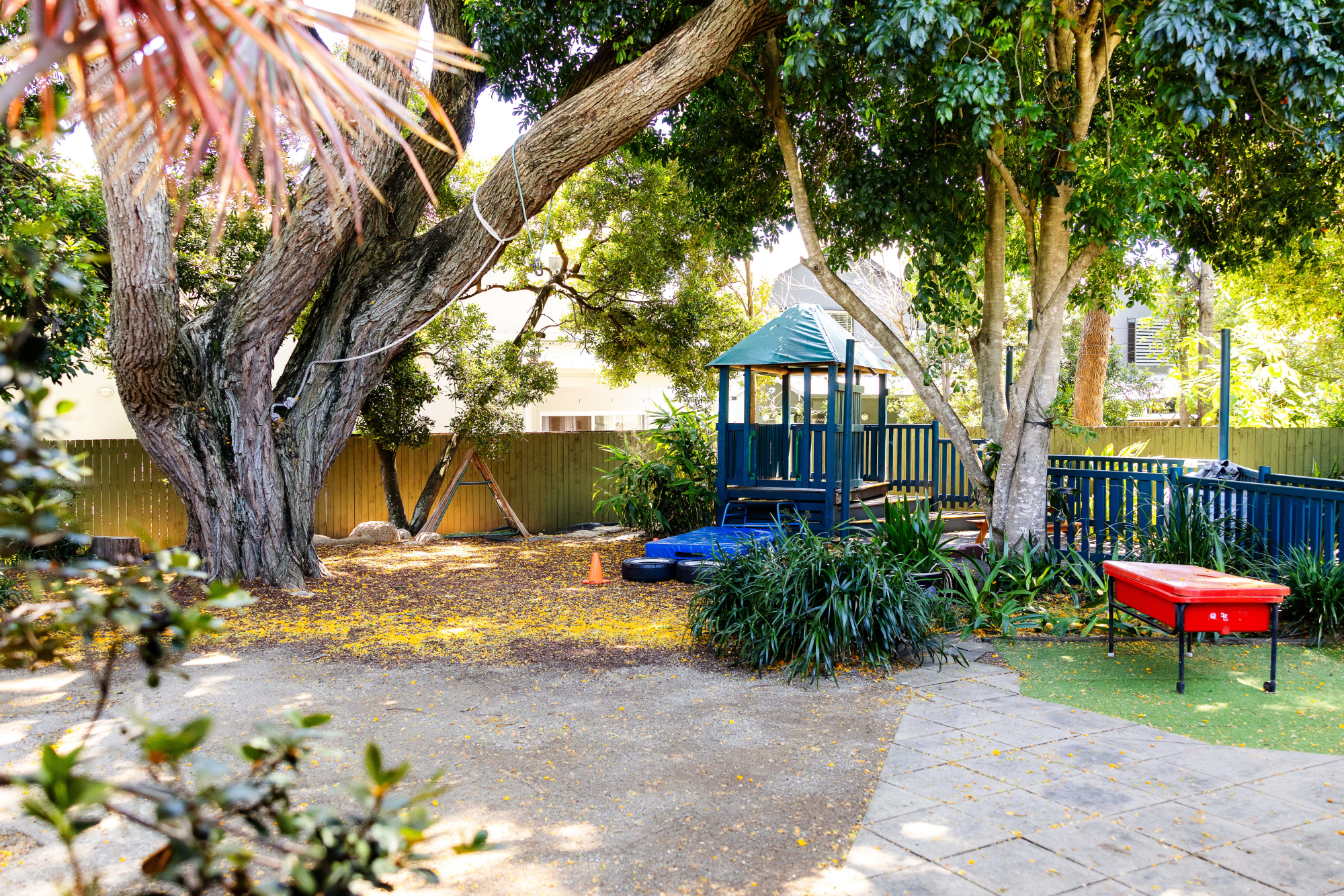 C&K Redlands - outdoor space