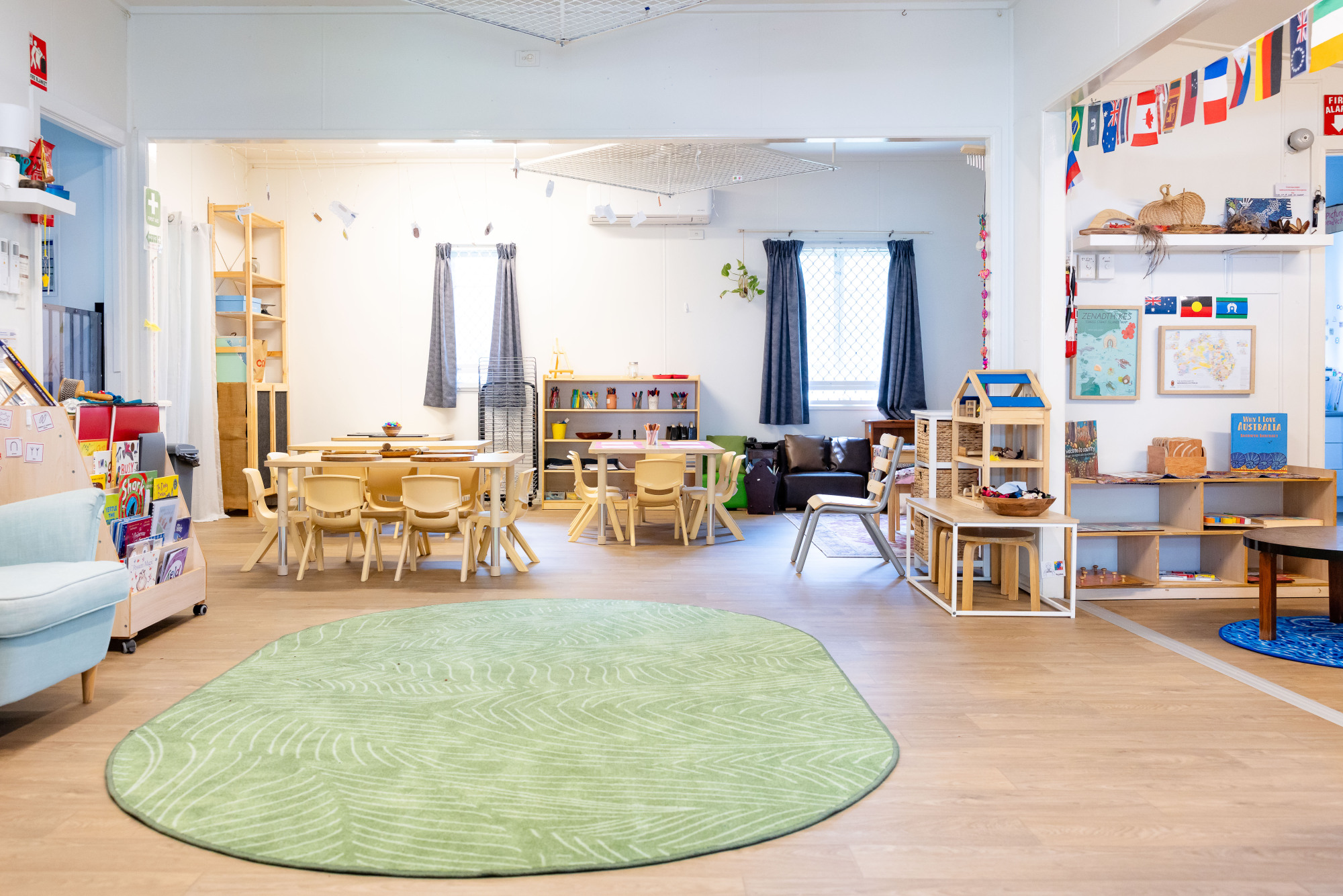 C&K Redbank Plains - indoor classroom