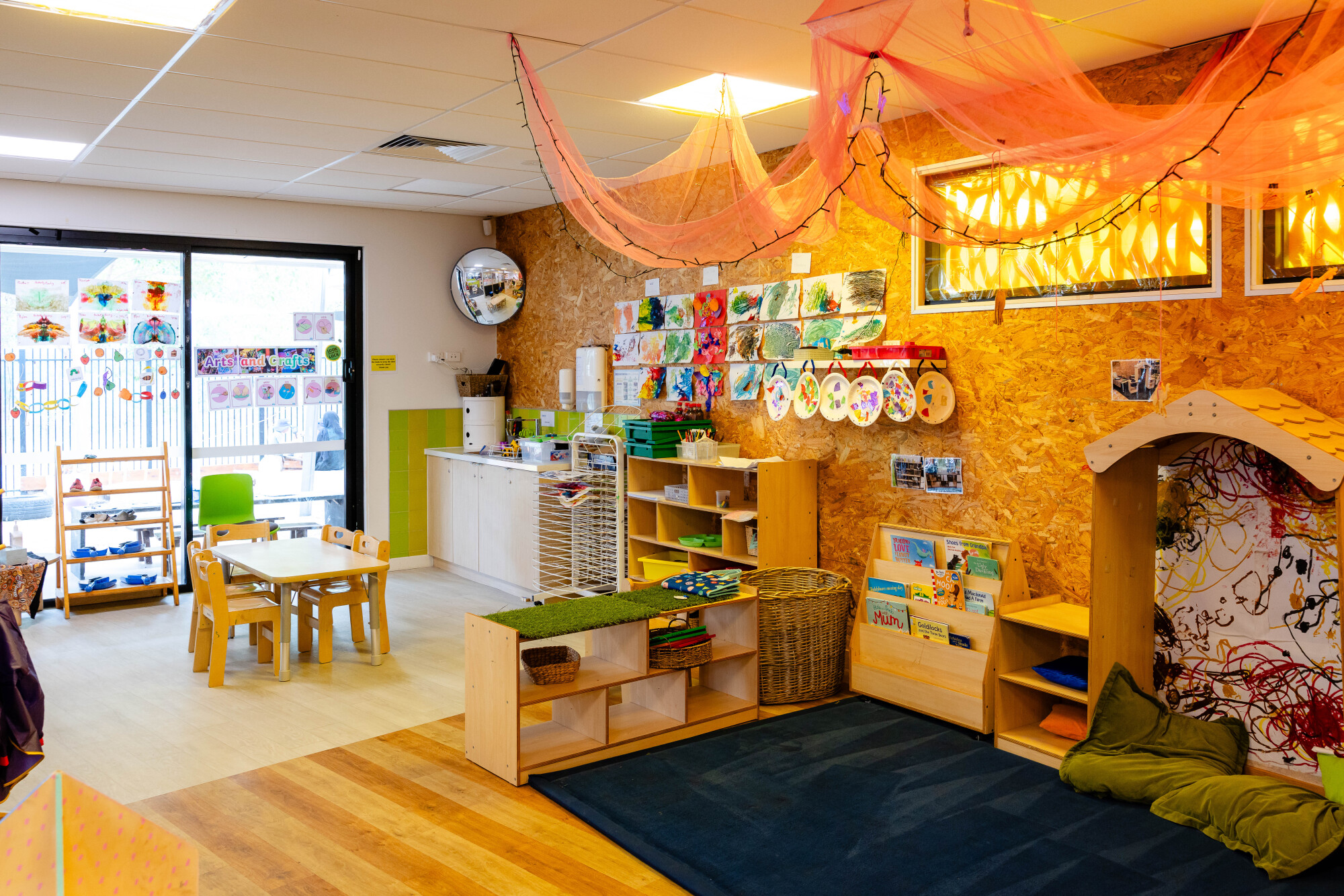 C&K Ripley - indoor classroom