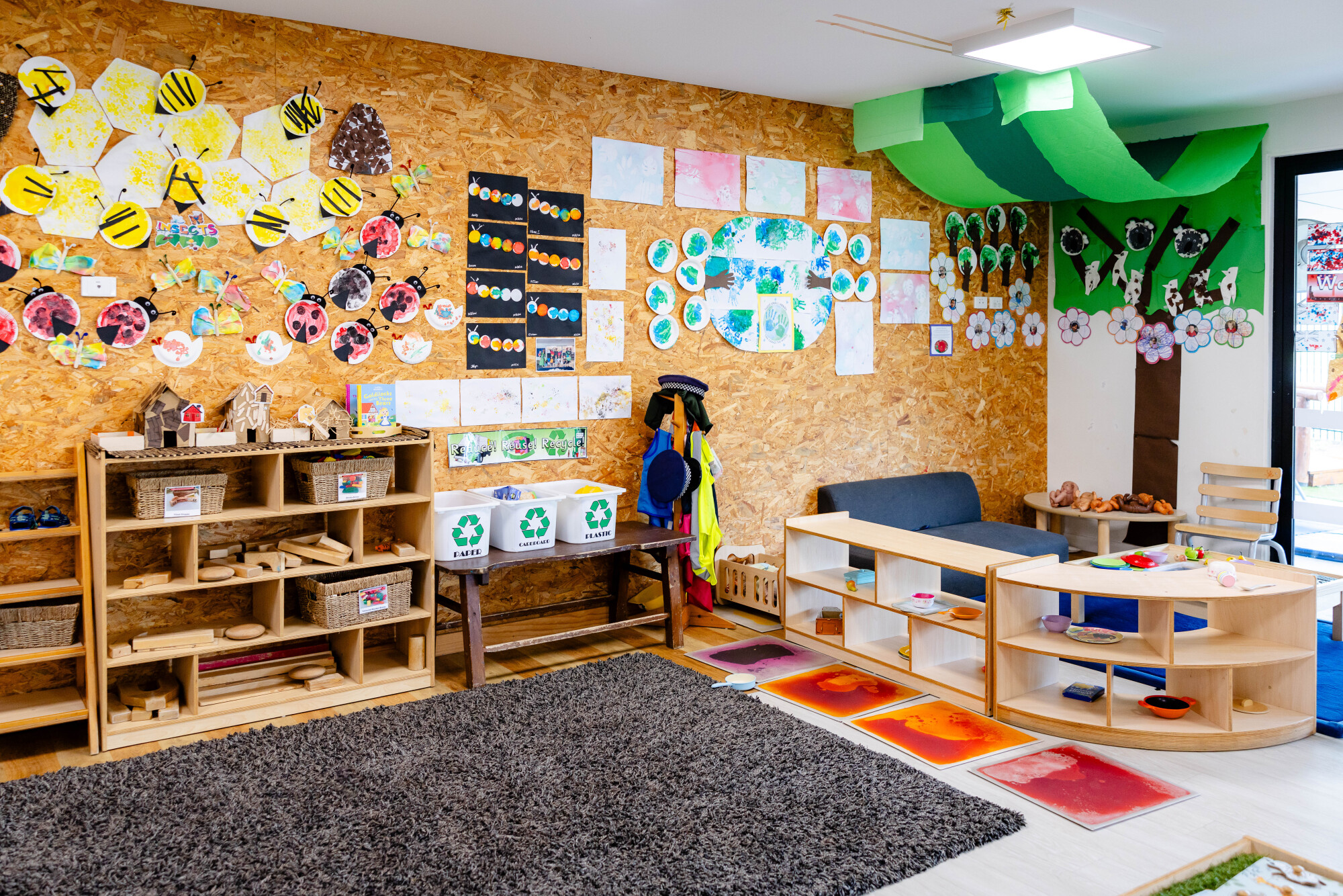 C&K Ripley - indoor classroom