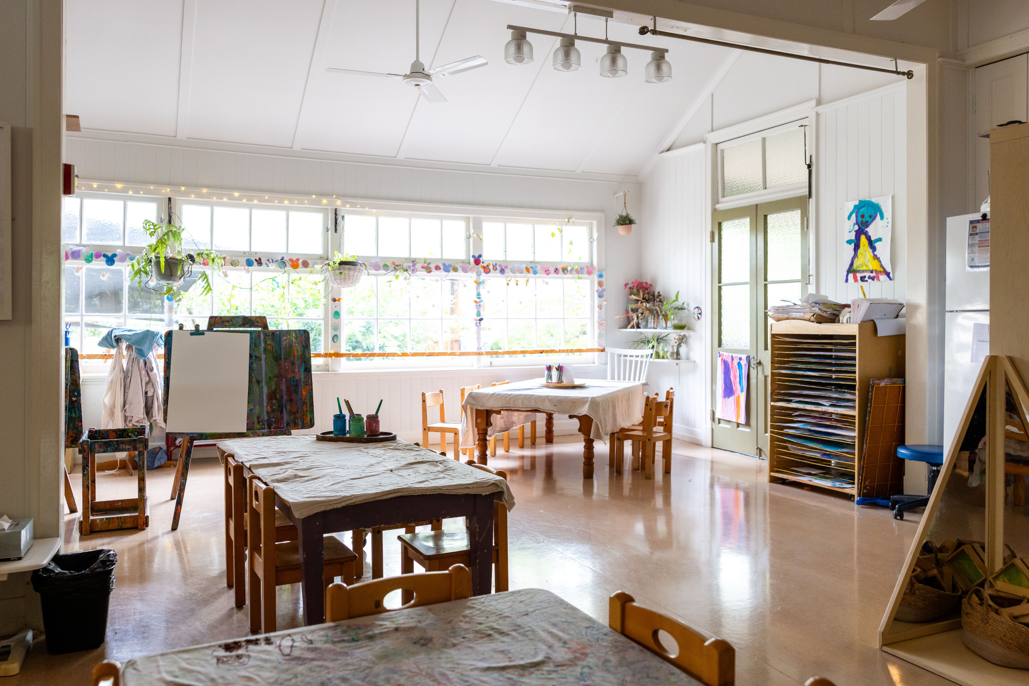 C&K Rosalie - art corner