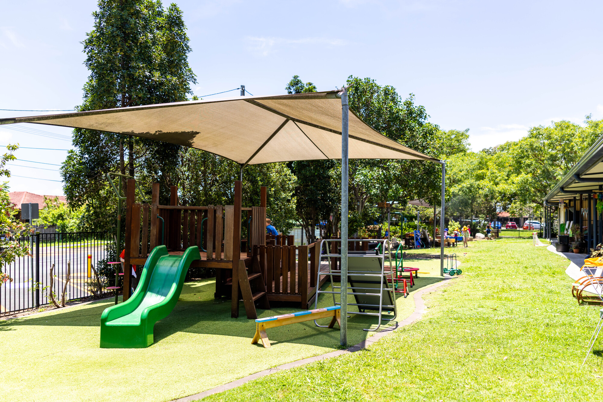 C&K Rochedale South - outdoor playground