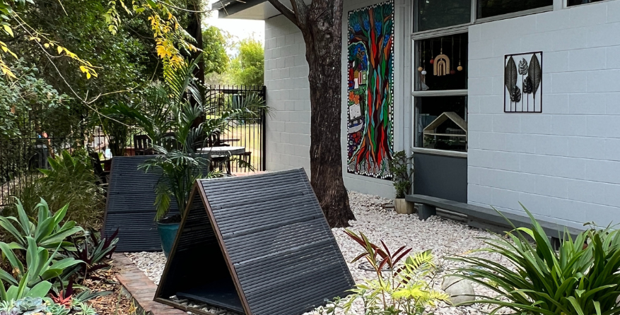 Roderick Street Kindy Garden