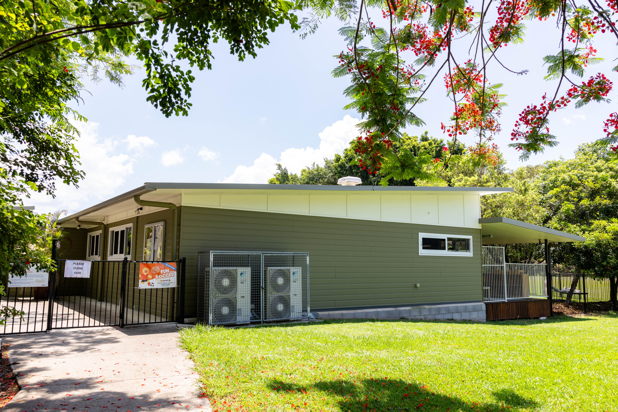 C&K Seven Hills - front of centre