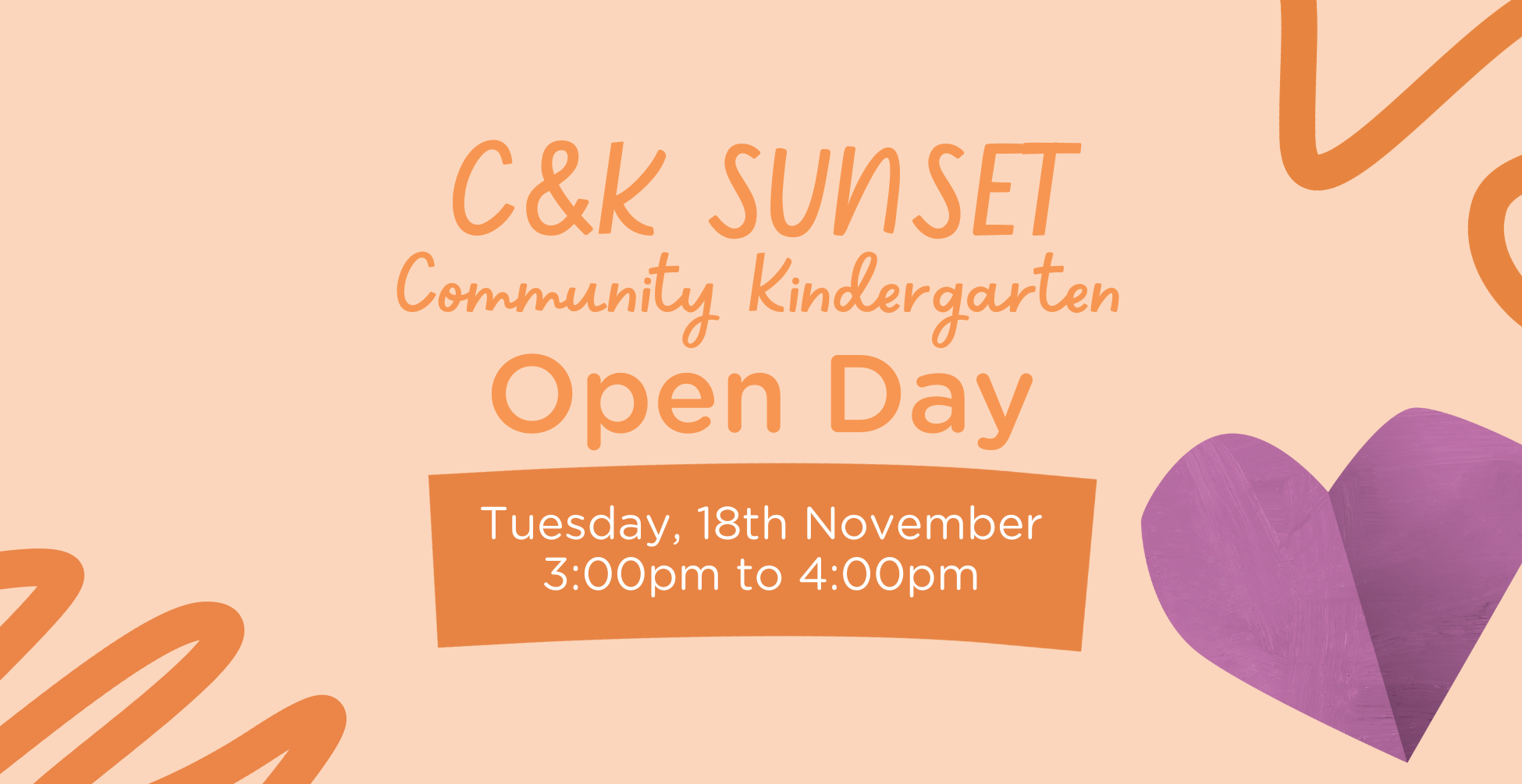 C&K Sunset Open Day