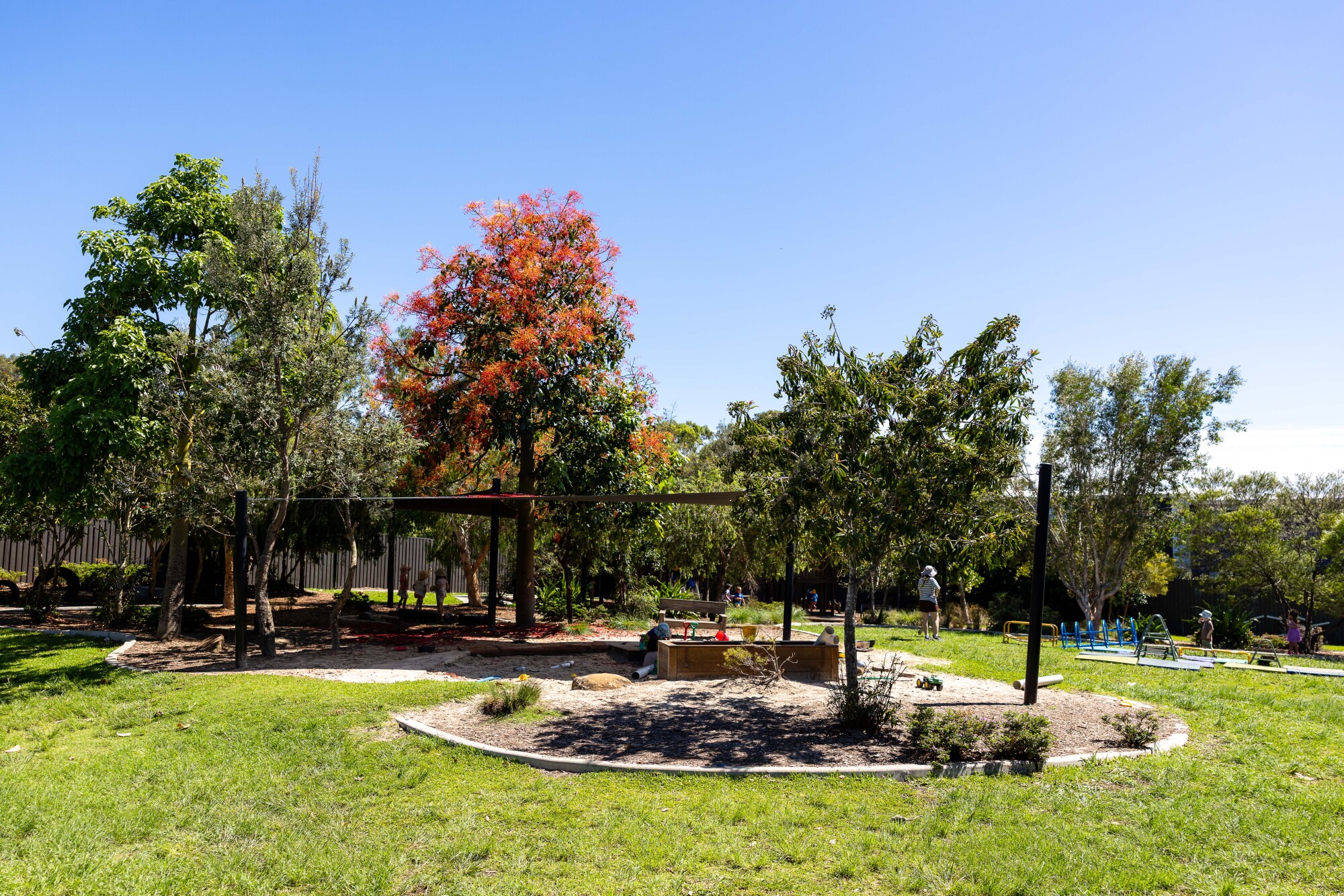 C&K Thornlands - outdoor space