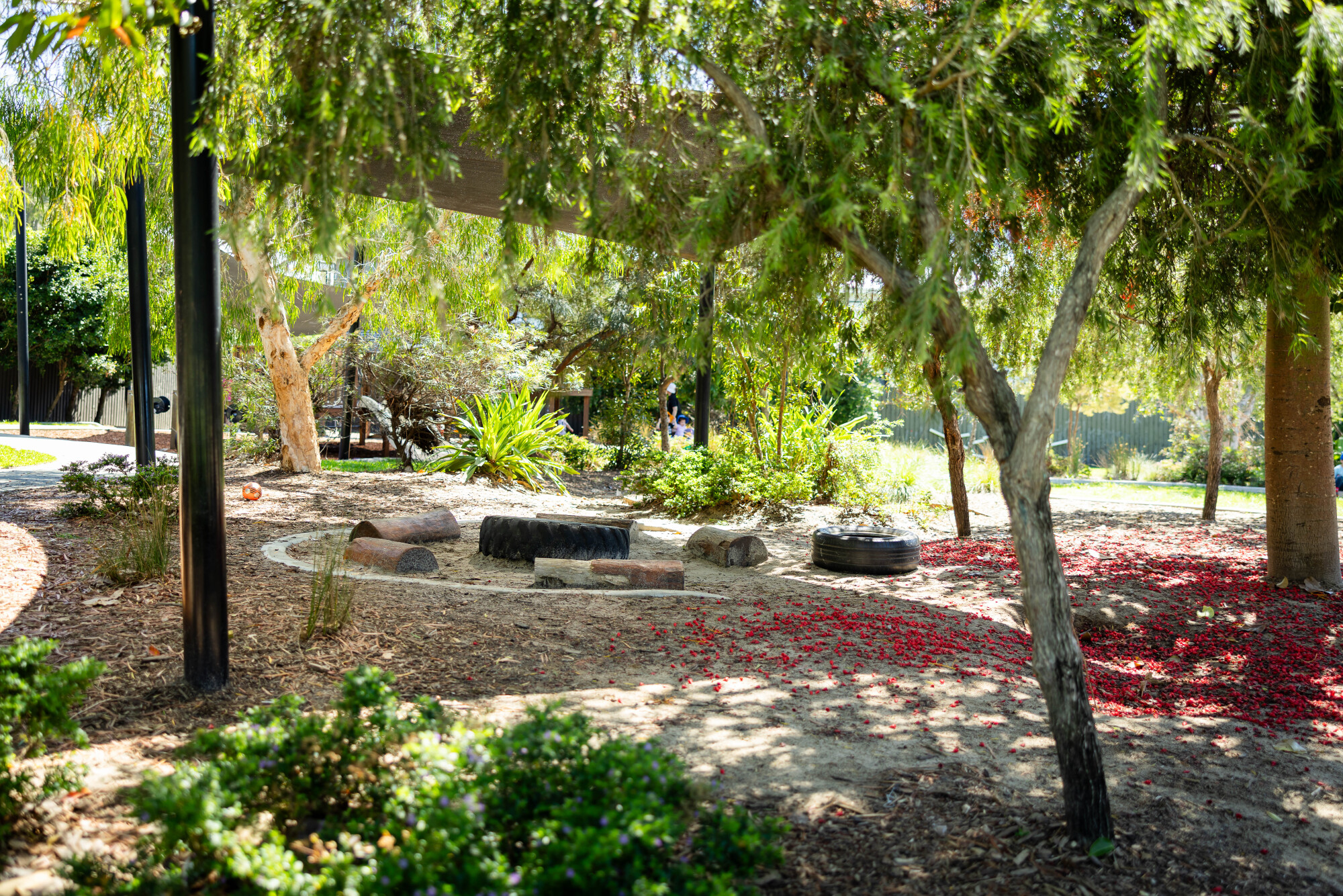 C&K Thornlands - sandpit