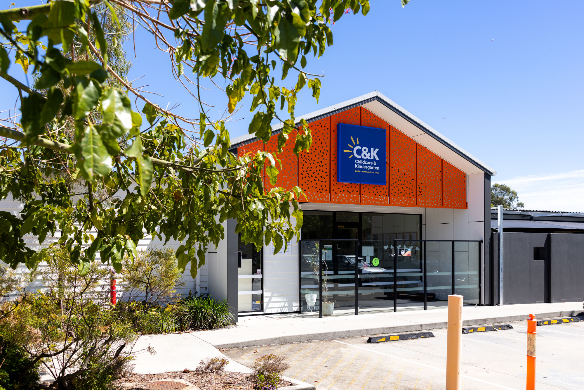 C&K Thornlands - front of centre