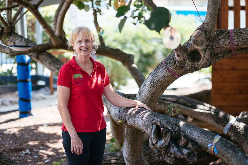 Florence kindy teacher