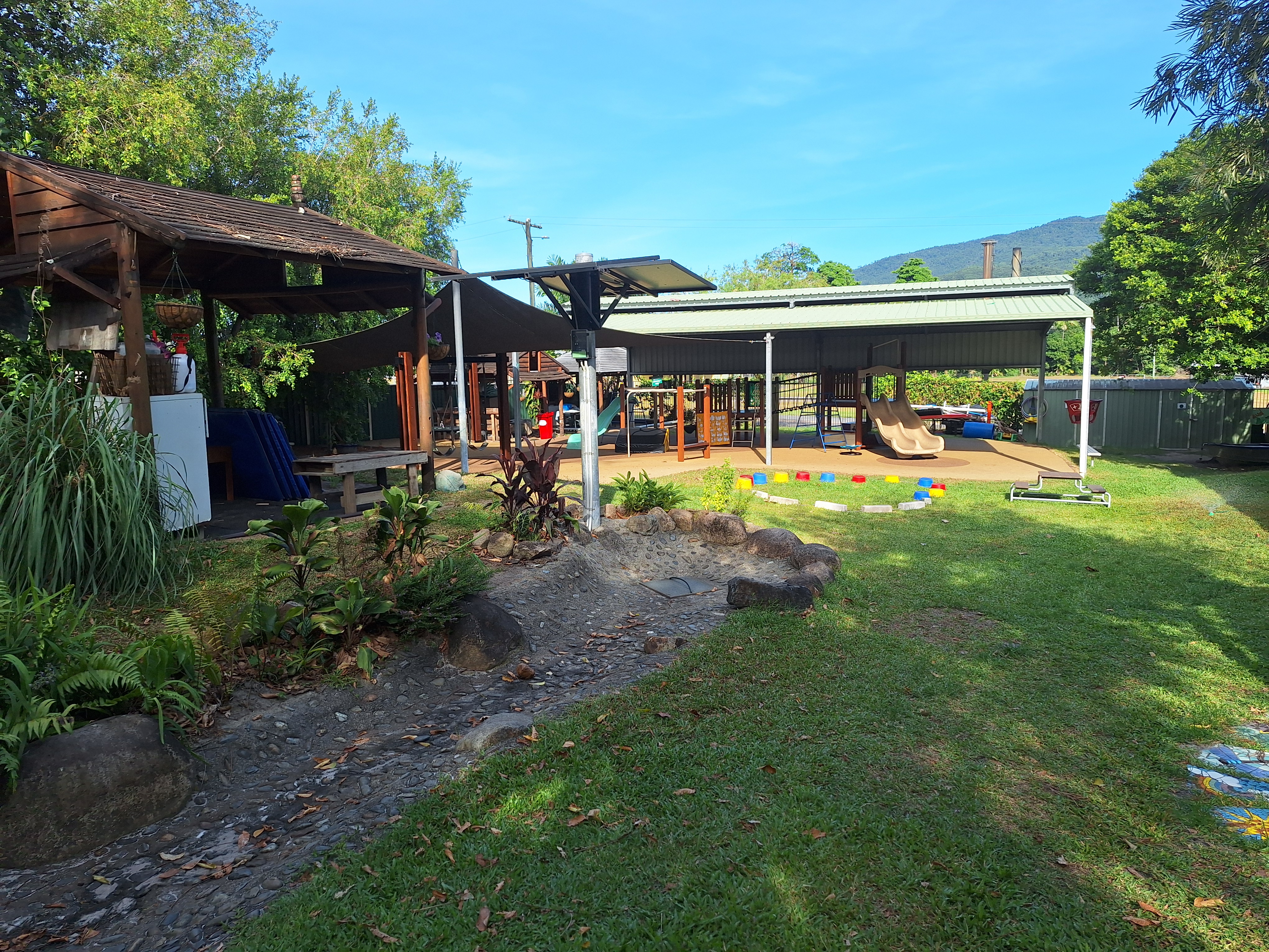 C&K Tully - updated playground