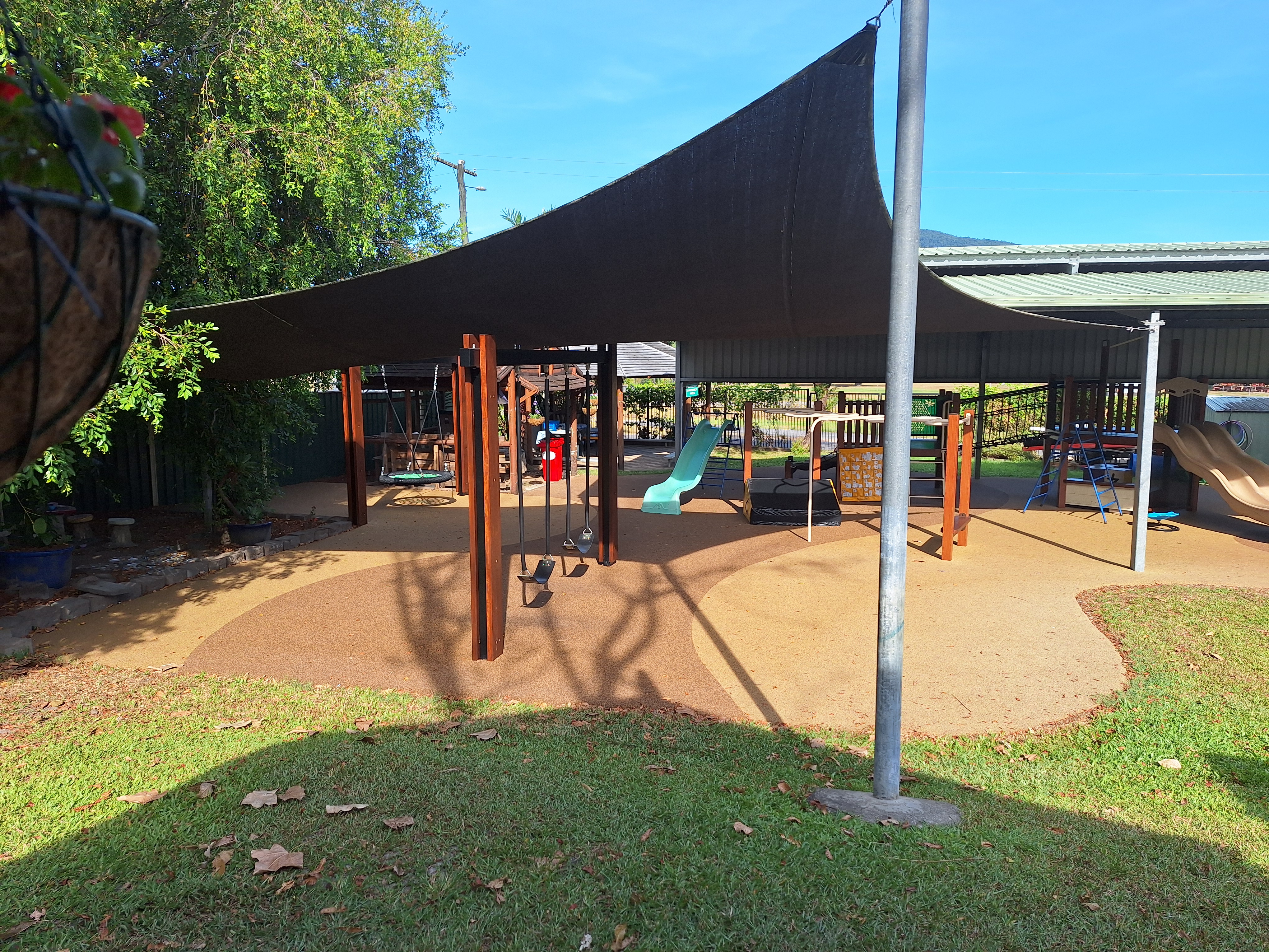 C&K Tully - updated playground