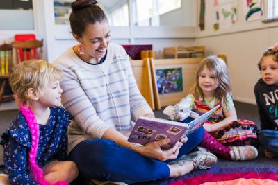 Advocacy at C&K Making a Difference