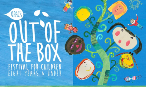 Out of the Box festival 2025