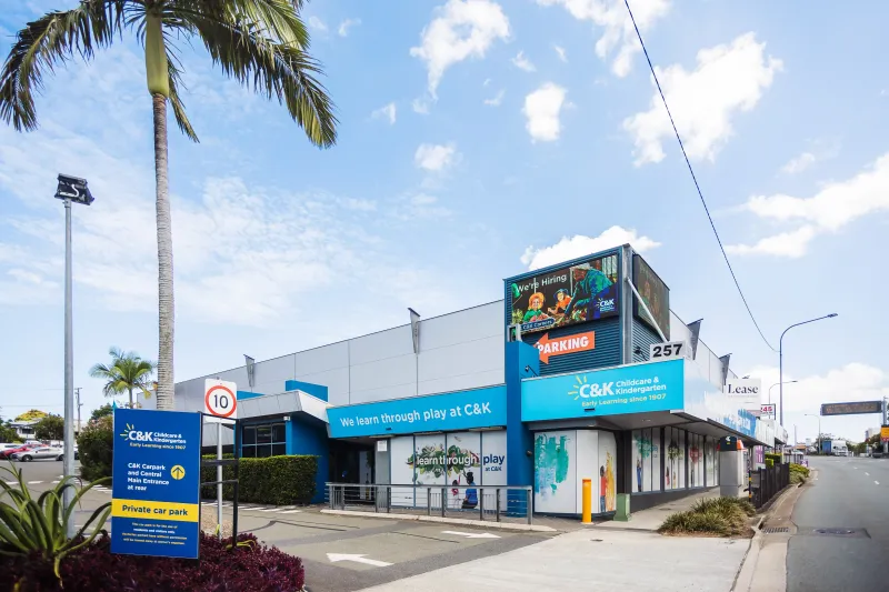 C&K Central Office Kedron Brisbane