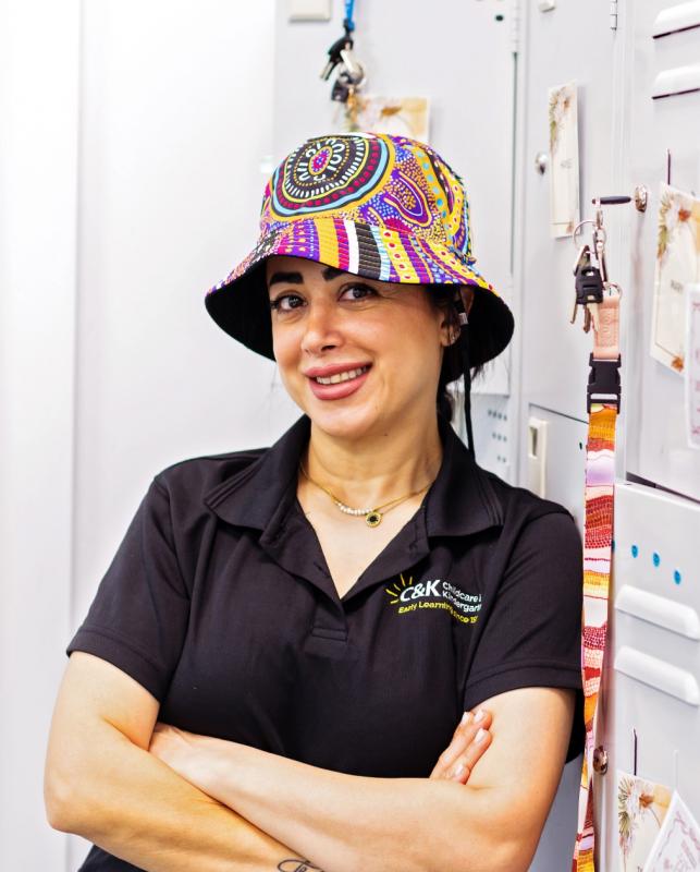 C&K Teacher at College