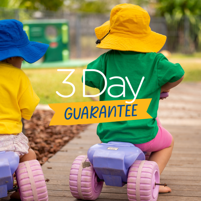 Home page slider 4 - 3 Day Guarantee