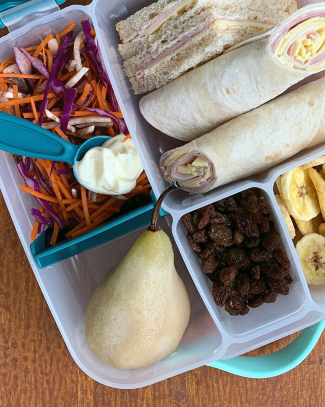 C&K Lunchbox Bites - Poached Pear