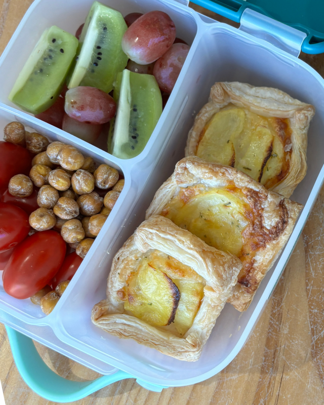 C&K Lunchbox Bites - Potato Danish