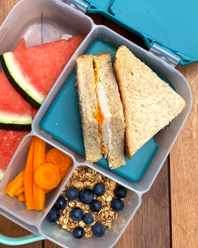 C&K Lunchbox Bites - Tzatziki Greek Yoghurt Spread