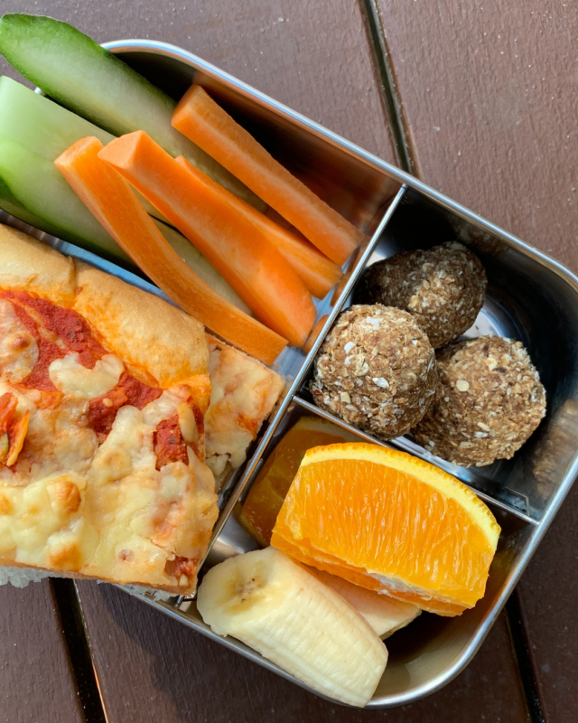 C&K Lunchbox Bites - Wattleseed Bliss Balls