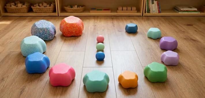 Wonder Minds Kids Stepping Stones