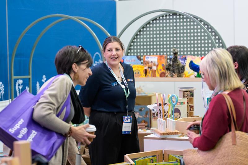 C&K Conference Exhibitor